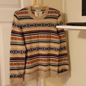 mens sweater